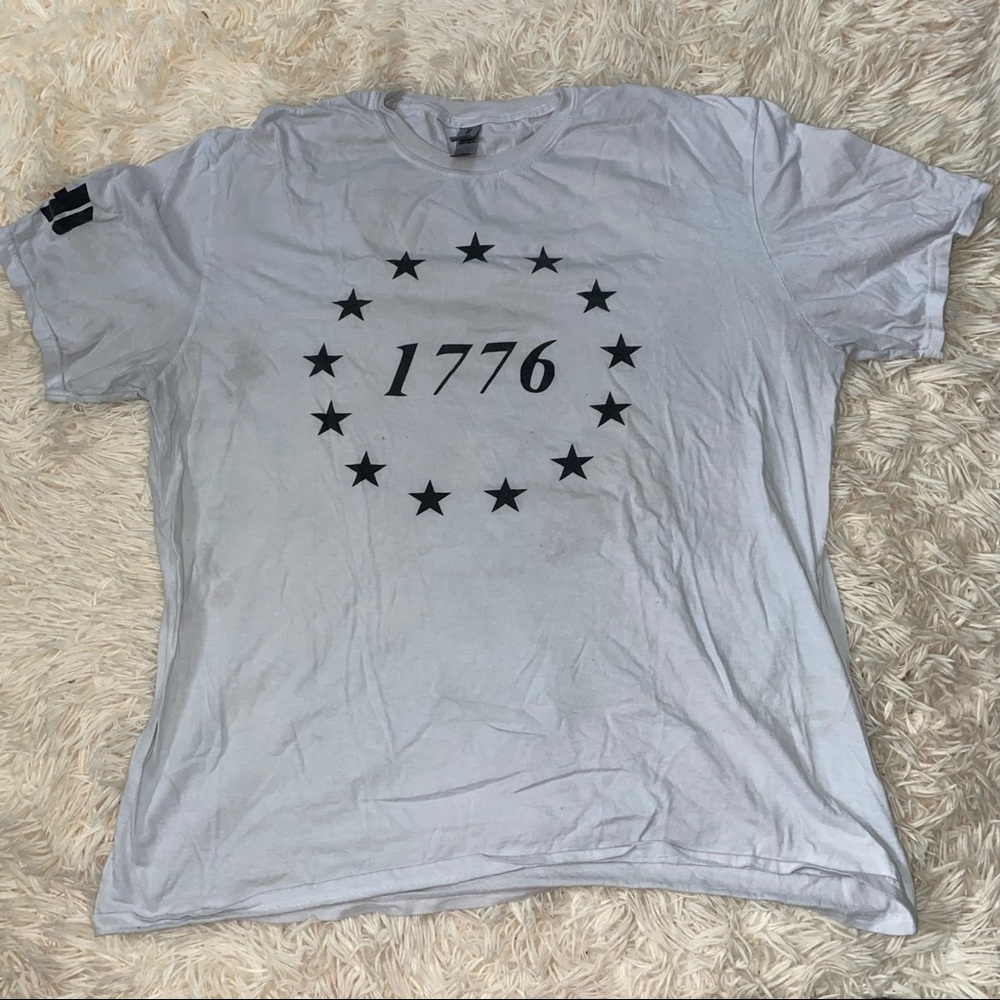 Patriotic America’s Founding T Shirt